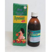 Dynewell Sirop Plus para realce de quadris e bumbum 300ml comprar usado  Enviando para Brazil
