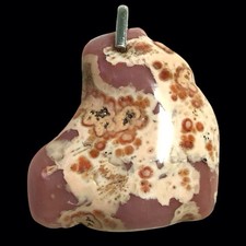 Rhodonite superbe grand d'occasion  Nantes-