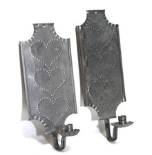 Punched tin walll for sale  Kenosha