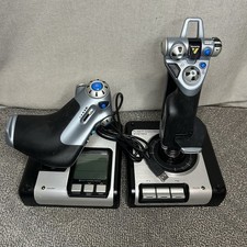 Logitech saitek x52 d'occasion  Expédié en Belgium