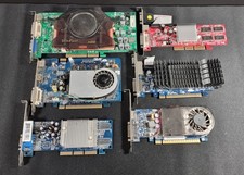 Grafikkarte konvolut ati gebraucht kaufen Grafikkarte konvolut ati gebraucht kaufen  Hamburg
