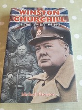 Winston churchill military for sale  BRIDGEND