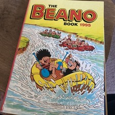 Beano book 1995 for sale  CORSHAM