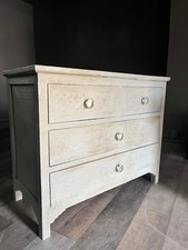 Chest drawers embossed for sale  TARPORLEY