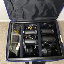 Dedolight light kit for sale  Moreno Valley