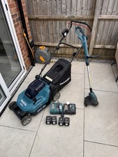 Makita dlm382z 36v for sale  THAME