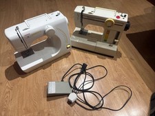Two toyota sawing for sale  SALE
