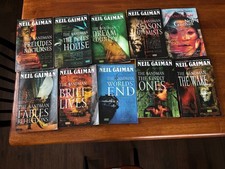 Sandman neil gaiman for sale  Milton