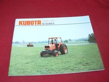 Kubota series tractor for sale  Berlin