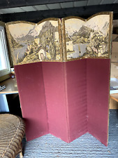 Vintage antique panel for sale  POOLE