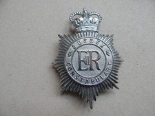 Obsolete sussex constabulary for sale  LONDON