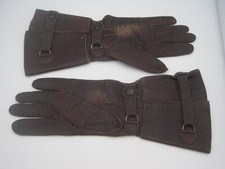 Wk2 fliegerhandschuhe luftwaff gebraucht kaufen  Fürstenfeldbruck