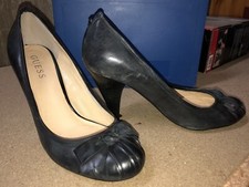 Decollete guess scarpe usato  Vittoria