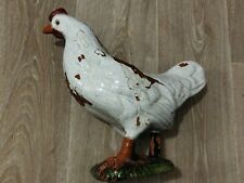 Ancienne poule faïence d'occasion  L'Aigle