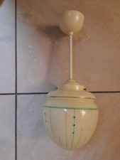 Art deco deckenlampe gebraucht kaufen  Regenstauf