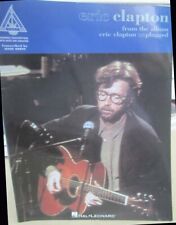 eric clapton guitar tab for sale  Warwick