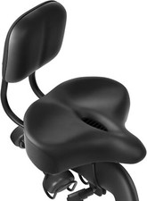 Mooncool backrest saddle for sale  East Brunswick