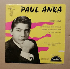 Paul anka crazy d'occasion  Lignan-sur-Orb
