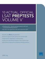 Actual official lsat for sale  Montgomery