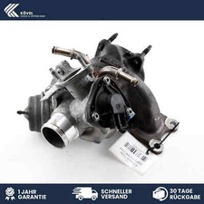 Turbolader abgasturbolader for gebraucht kaufen  Eilenburg
