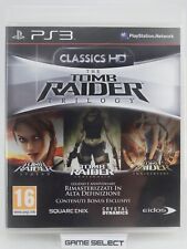Usado, The Tomb Raider Trilogy Classics HD sony PS3 PLAYSTATION 3 Pal - Completo comprar usado  Enviando para Brazil