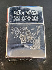 Zippo cinema vii d'occasion  Thiers