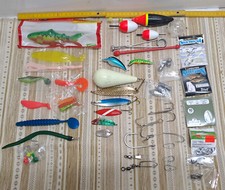 Angelköder set 111 gebraucht kaufen  Hünfeld