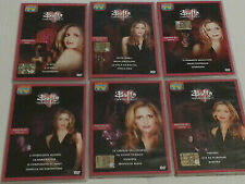 Dvd collezione buffy usato  Chioggia