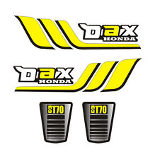 Kit stickers plastifiés d'occasion  France
