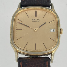 Montre seiko quartz d'occasion  Mansle