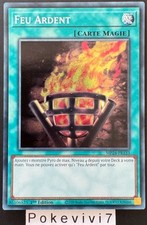 Card fire burning d'occasion  Expédié en Belgium