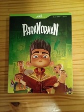 Paranorman (Laika Edition) (Blu-ray, 2012) comprar usado  Enviando para Brazil