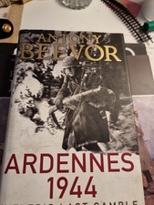 Ardennes 1944 hitlers for sale  LOCHWINNOCH