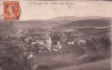 Moux morvan vue d'occasion  France