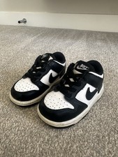 Nike panda dunks for sale  GLOUCESTER