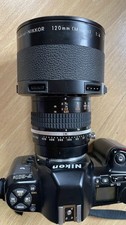 scanner diapos nikon d'occasion  Paris II