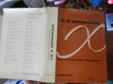 1.6 germanie. rudolf usato  Genova