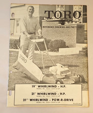 1965 toro parts for sale  Northborough