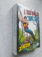 Zagor zenith n.120 usato  Trevenzuolo