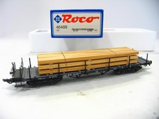 Roco 46489 flachwagen gebraucht kaufen  Erftstadt