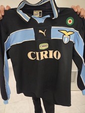 Maglia lazio mancini usato  Roma
