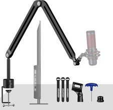 Aokeo microphone boom for sale  SELBY