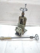 Acessório de fresagem muito bom para torno Atlas 10" e 12" 10-501/10-502 comprar usado  Enviando para Brazil