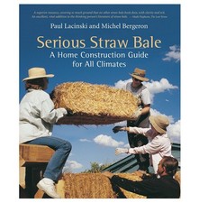 Usado, Serious Straw Bale: A Home Construction Guide for All Climates (PB, 2000) LN comprar usado  Enviando para Brazil