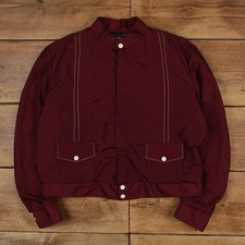 Vintage windbreaker jacket for sale  SHEFFIELD
