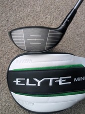 Callaway elyte mini for sale  RUNCORN