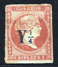 1857 antille spagnole usato  Castel Maggiore