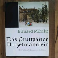 Eduard mörike stuttgarter gebraucht kaufen  Ulm