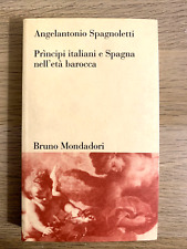 Principi italiani spagna usato  Compiano