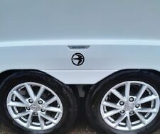 2 adesivos de vinil Swift Round Bird Caravan Motorhome decalque lateral frontal traseira comprar usado  Enviando para Brazil